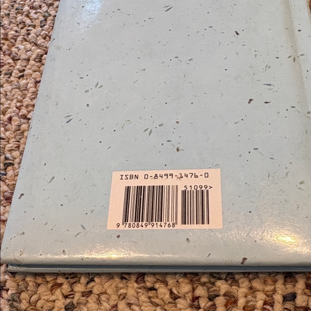Precious Moments Prayers for Boys & Girls Book - Light Blue - Picture 7 of 8
